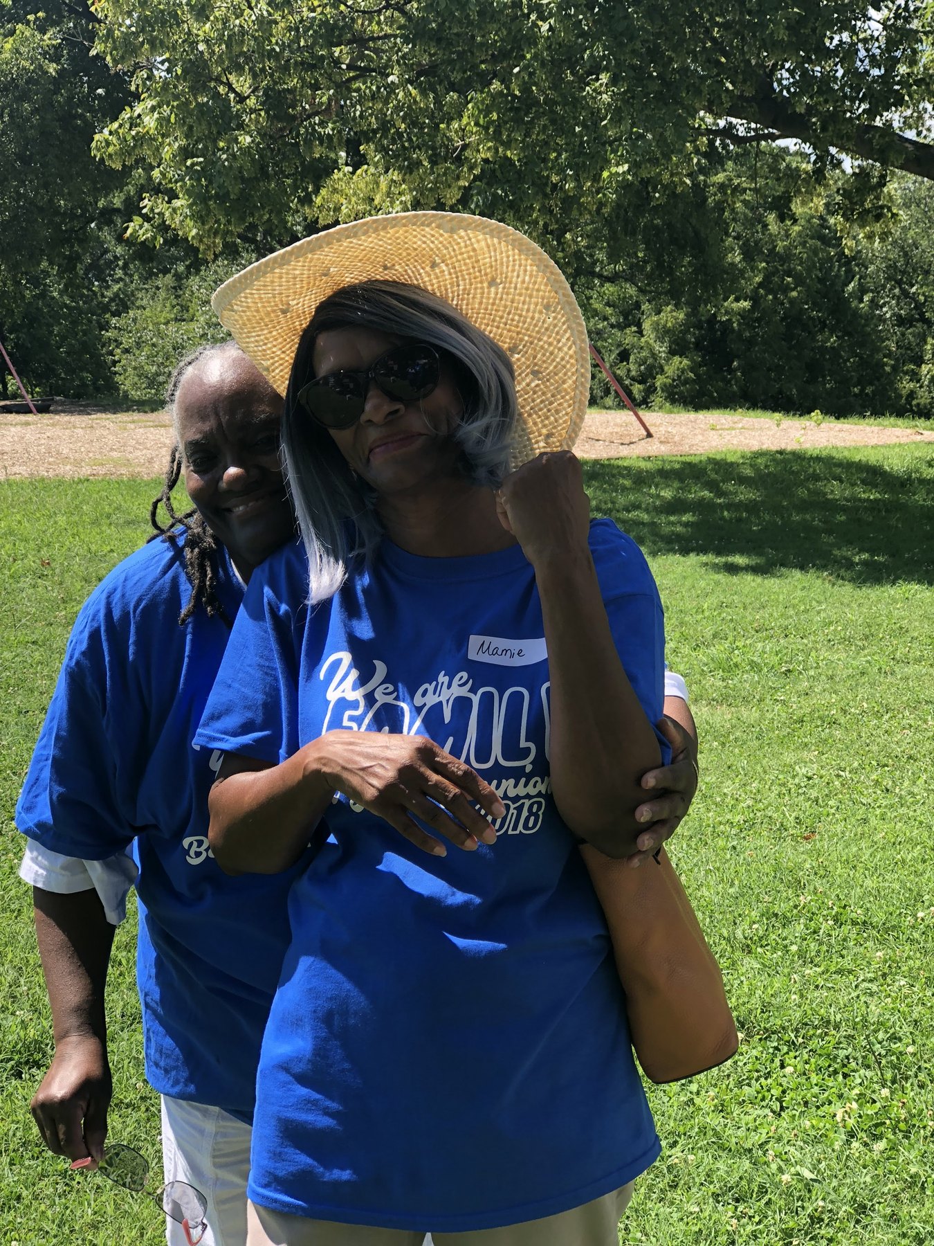 Jones-Bell Family Reunion 2018 Nashville TN