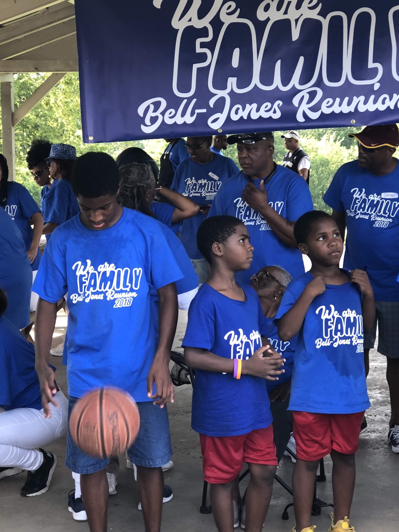 Jones-Bell Family Reunion 2018 Nashville TN