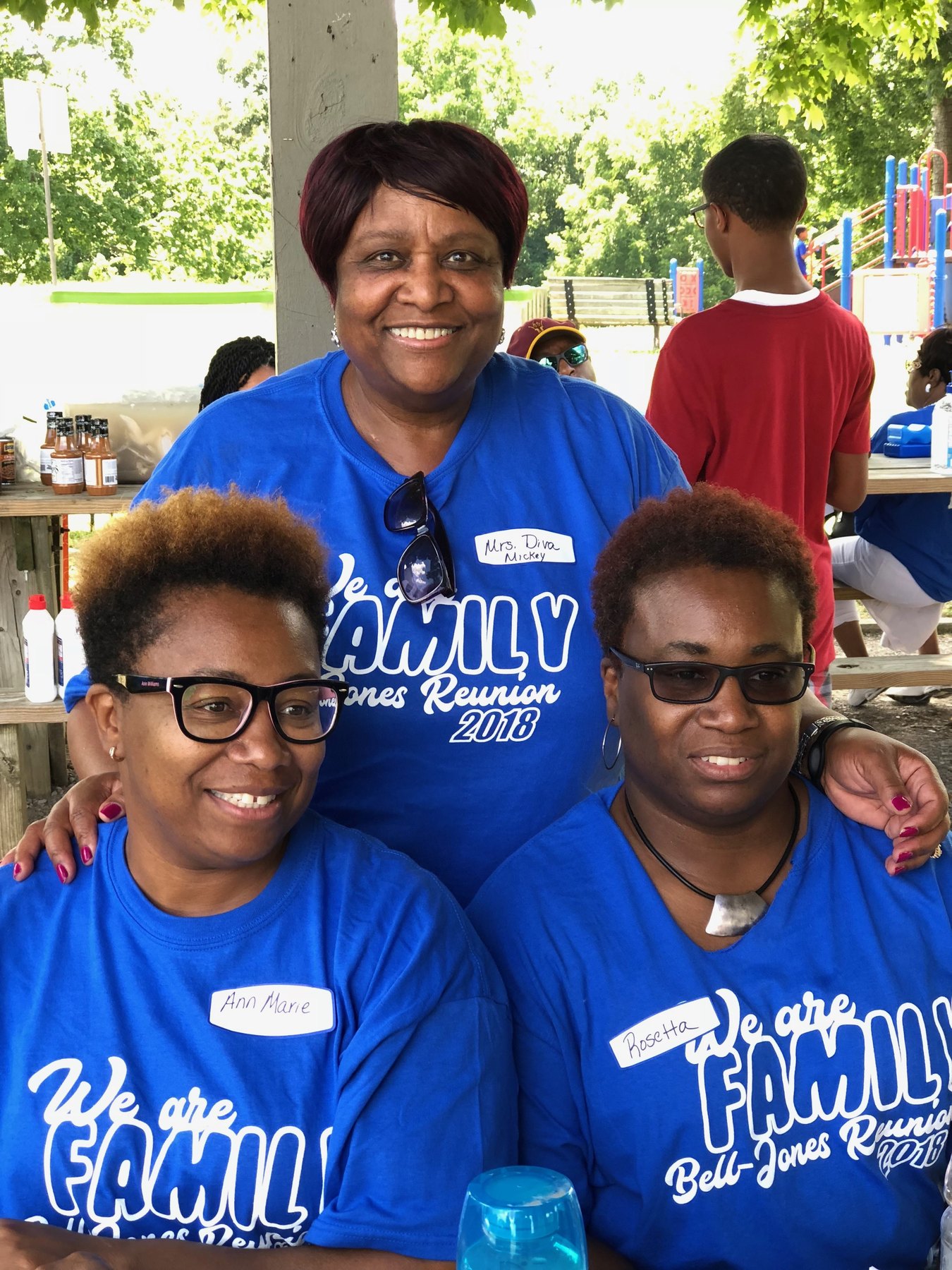 Jones-Bell Family Reunion 2018 Nashville TN