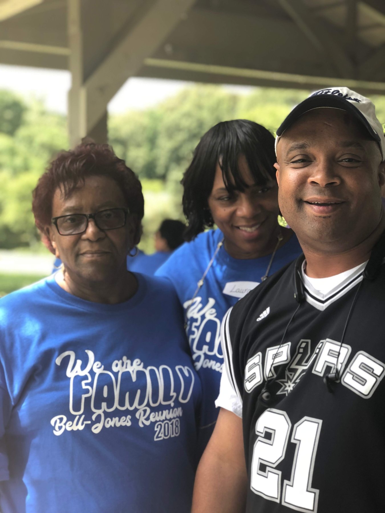 Jonrd-Bell Family Reunion 2018 Nashville TN