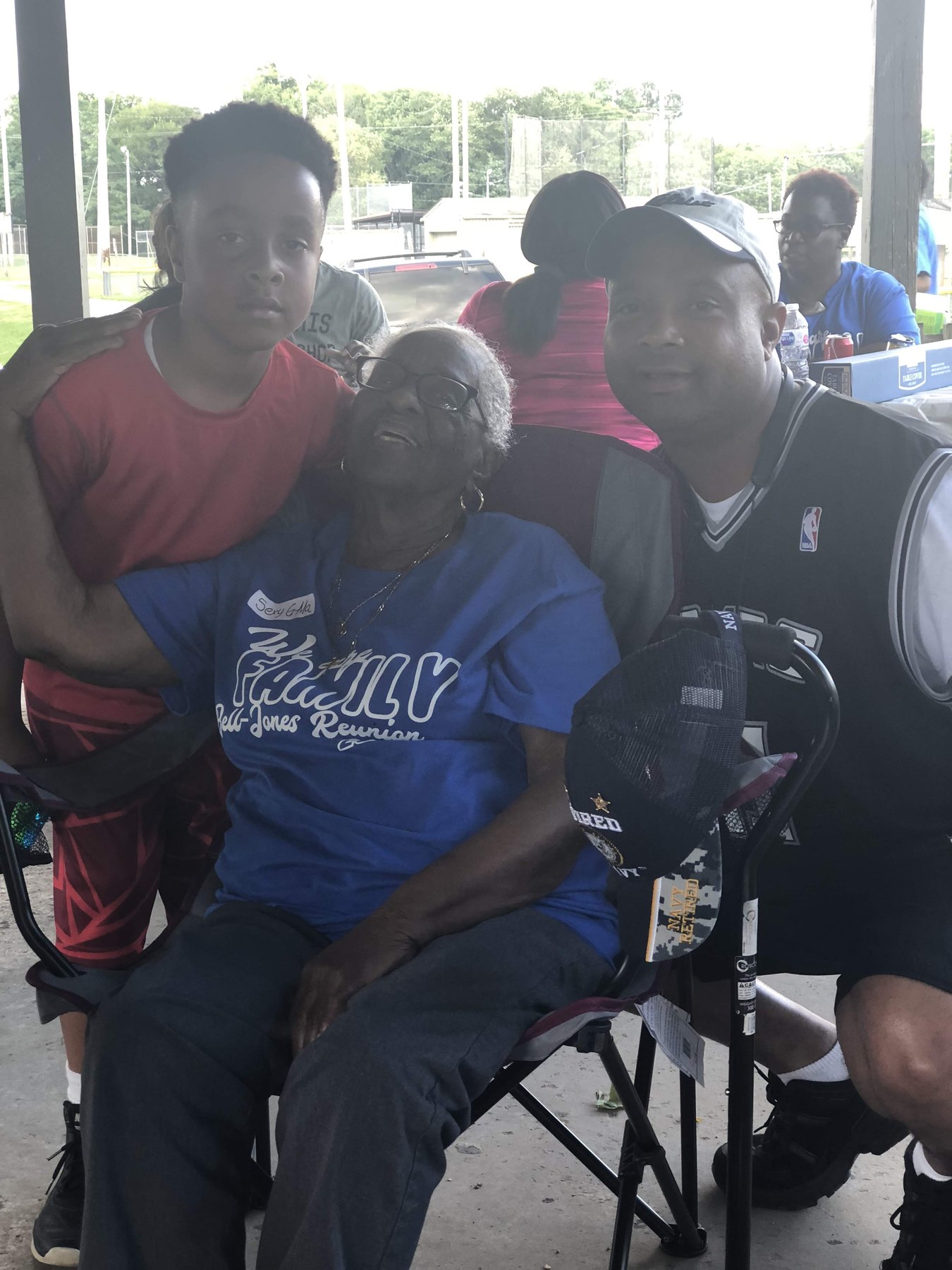 Jones-Bell Family Reunion 2018 Nashville TN