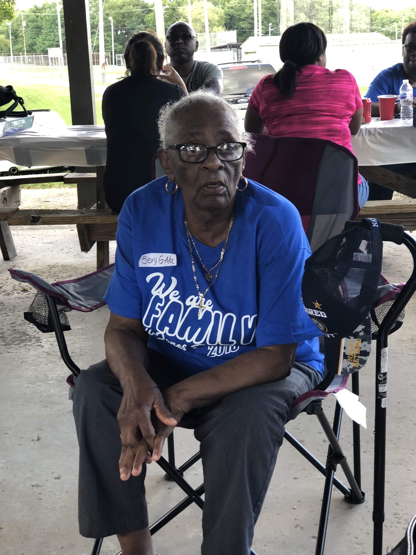Jones-Bell Family Reunion 2018 Nashville TN