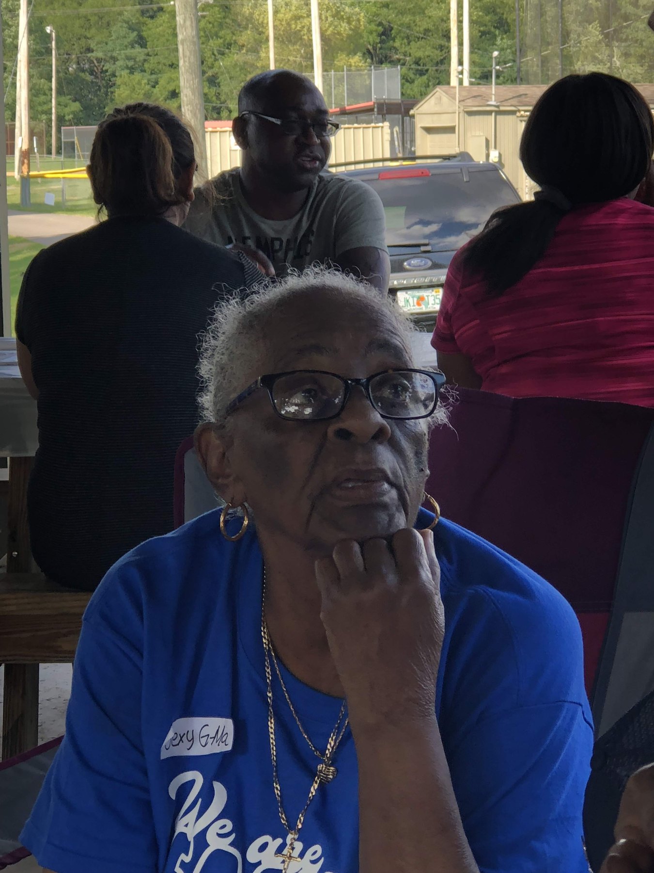 Jones-Bell Family Reunion 2018 Nashville TN